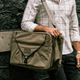 Mystery Ranch x Huckberry Mission Hybrid Bag | $190 | Huckberry